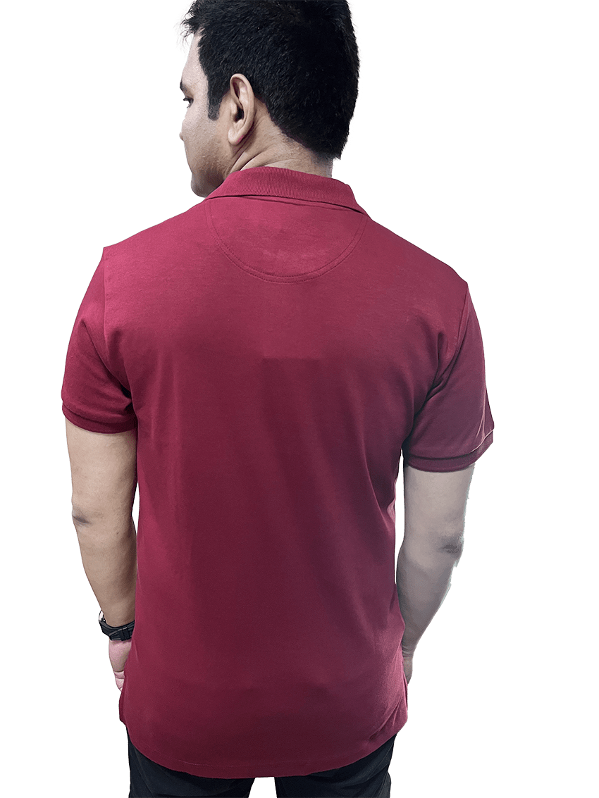 polo half Sleeve t_shirt polo