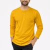 Henley Full Sleeve T-Shirt Henley Full Sleeve T-Shirt