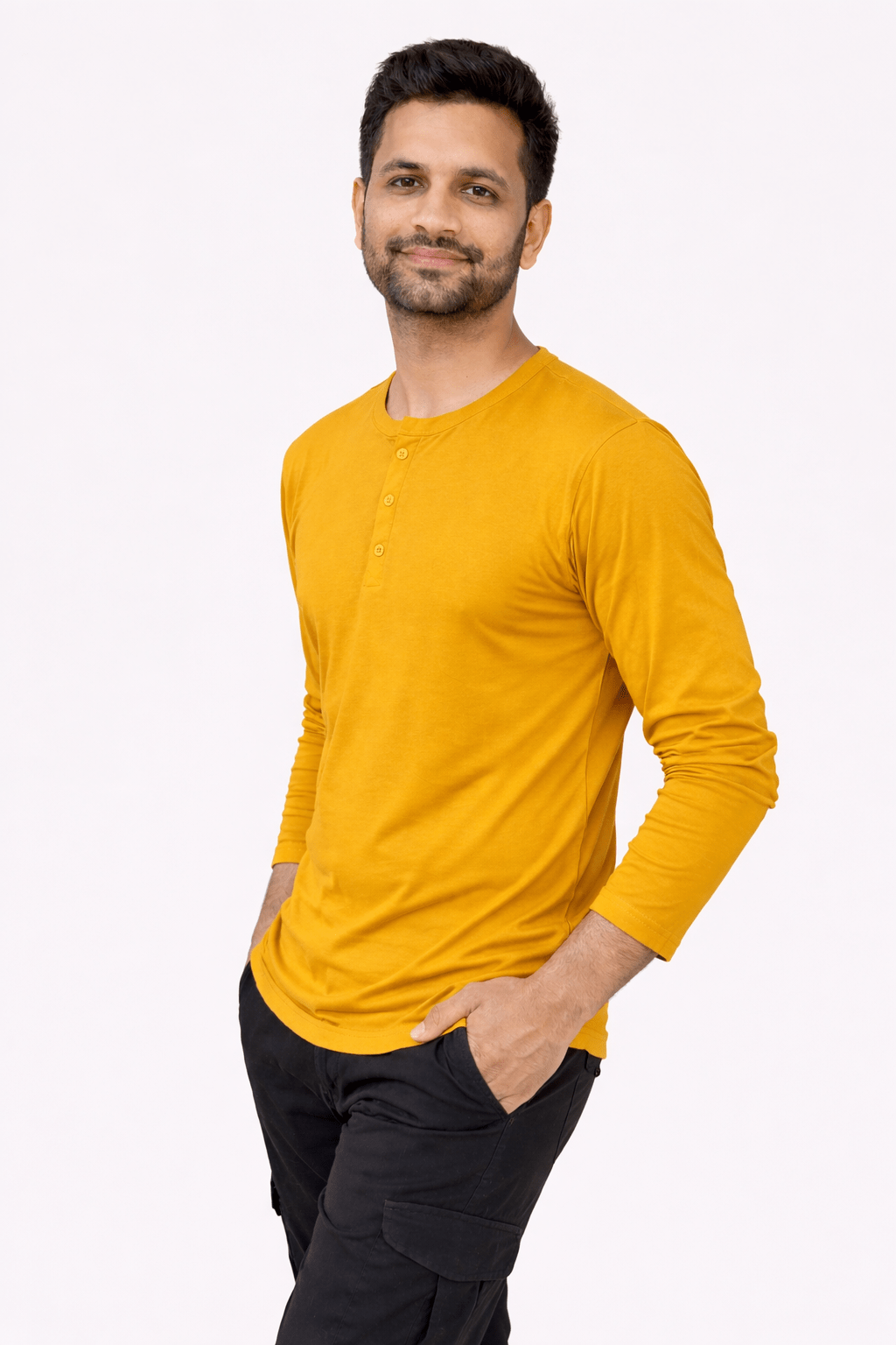 Henley full slv3